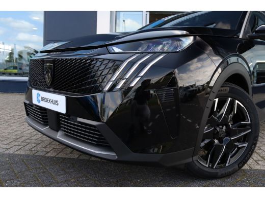 Peugeot 5008 1.2 Hybrid 136-PK Allure | Navigatie | Camera`s rondom | Carplay | 7-zitter | ACC | Climate ActivLease financial lease