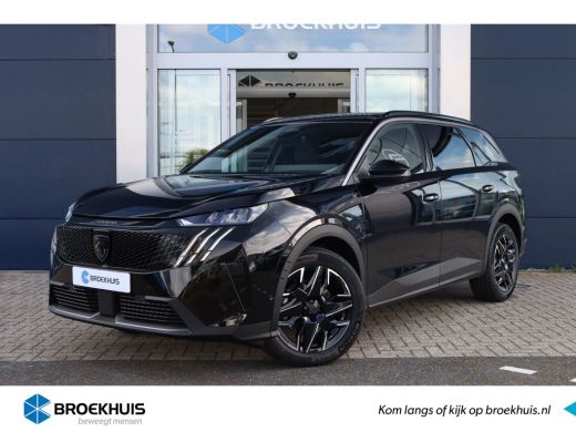 Peugeot 5008 1.2 Hybrid 136-PK Allure | Navigatie | Camera`s rondom | Carplay | 7-zitter | ACC | Climate ActivLease financial lease