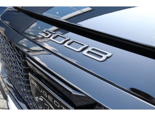 Peugeot 5008 1.2 Hybrid 136-PK Allure | Navigatie | Camera`s rondom | Carplay | 7-zitter | ACC | Climate ActivLease financial lease