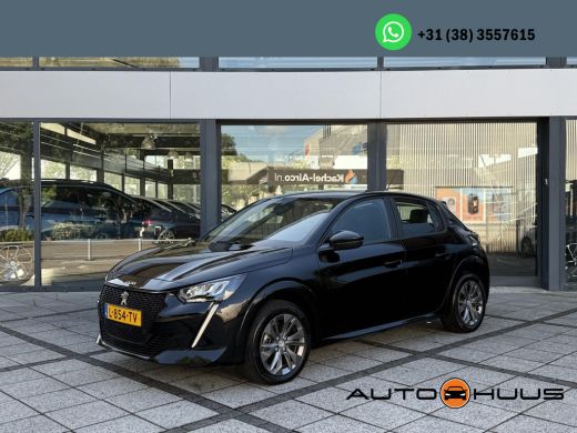 Peugeot e-208 EV Aut. Active Pack 50 kWh | Navi | Carplay | Stoel Verwarming | Cruise Control | Peugeot e-208 EV Aut. Active Pack 50 kWh | Navi | Carplay | Stoel Verwarming | Cruise Control |