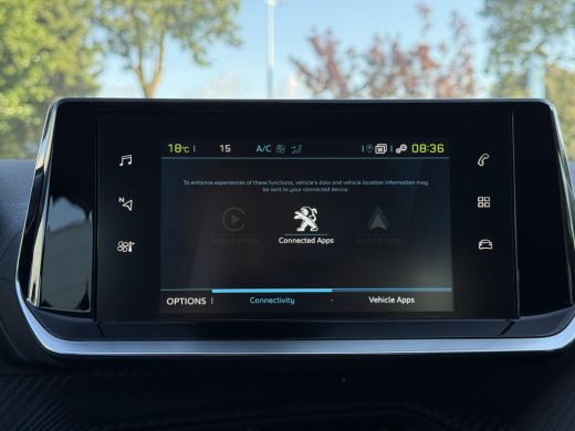 Peugeot e-208 EV Aut. Active Pack 50 kWh | Navi | Carplay | Stoel Verwarming | Cruise Control | ActivLease financial lease