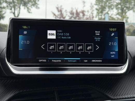 Peugeot e-208 EV Aut. Allure 50 kWh | Navi | Camera | Carplay | ActivLease financial lease