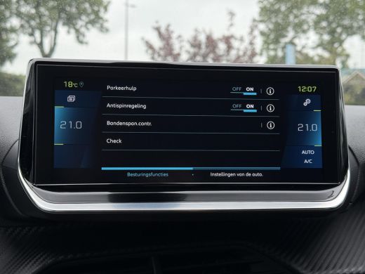 Peugeot e-208 EV Aut. Allure 50 kWh | Navi | Camera | Carplay | ActivLease financial lease