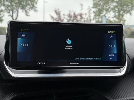 Peugeot e-208 EV Aut. Allure 50 kWh | Navi | Camera | Carplay | ActivLease financial lease