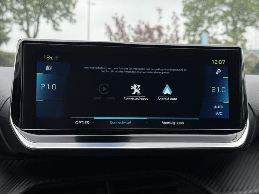 Peugeot e-208 EV Aut. Allure 50 kWh | Navi | Camera | Carplay | ActivLease financial lease