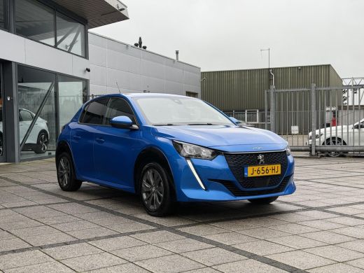 Peugeot e-208 EV Aut. Allure 50 kWh | Navi | Camera | Carplay | ActivLease financial lease