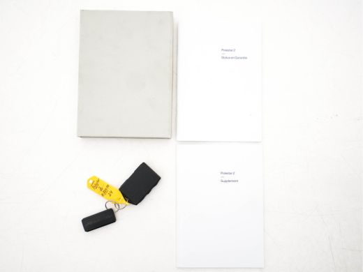 Polestar 2 Long Range Single Motor 78 kWh [ 3-Fase ] (INCL-BTW) *NAVI-FULLMAP | FULL-LED | KEYLESS | CAMERA ... ActivLease financial lease