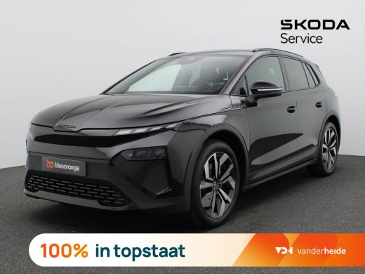 Skoda Elroq 60 Sportline Edition 204PK Aut. Adaptieve Cruise Controle, Alarm, Keyless, Matrix-LED, Virtual Pe... Skoda Elroq 60 Sportline Edition 204PK Aut. Adaptieve Cruise Controle, Alarm, Keyless, Matrix-LED, Virtual Pe...