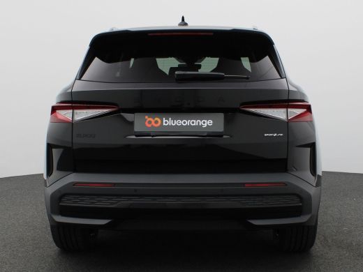 Skoda Elroq 60 Sportline Edition 204PK Aut. Adaptieve Cruise Controle, Alarm, Keyless, Matrix-LED, Virtual Pe... ActivLease financial lease