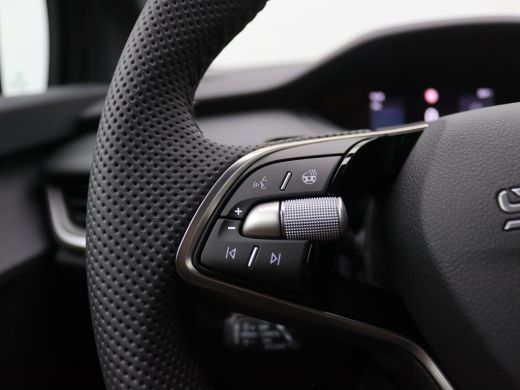 Skoda Elroq 60 Sportline Edition 204PK Aut. Adaptieve Cruise Controle, Alarm, Keyless, Matrix-LED, Virtual Pe... ActivLease financial lease