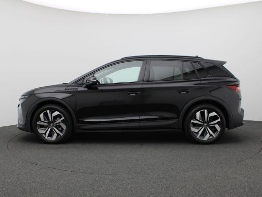 Skoda Elroq 60 Sportline Edition 204PK Aut. Adaptieve Cruise Controle, Alarm, Keyless, Matrix-LED, Virtual Pe... ActivLease financial lease