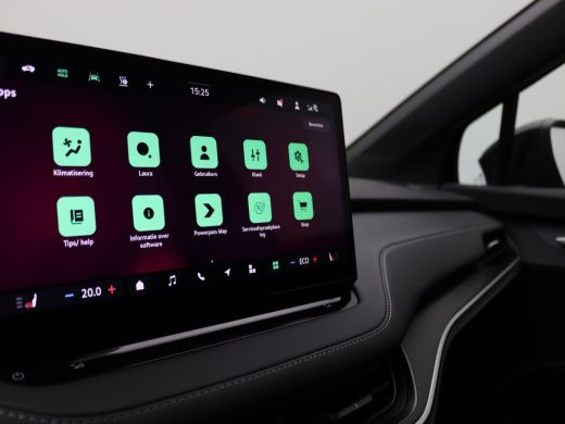 Skoda Elroq 60 Sportline Edition 204PK Aut. Adaptieve Cruise Controle, Alarm, Keyless, Matrix-LED, Virtual Pe... ActivLease financial lease
