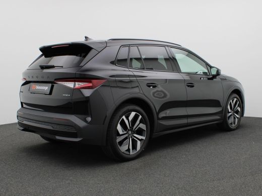 Skoda Elroq 60 Sportline Edition 204PK Aut. Adaptieve Cruise Controle, Alarm, Keyless, Matrix-LED, Virtual Pe... ActivLease financial lease