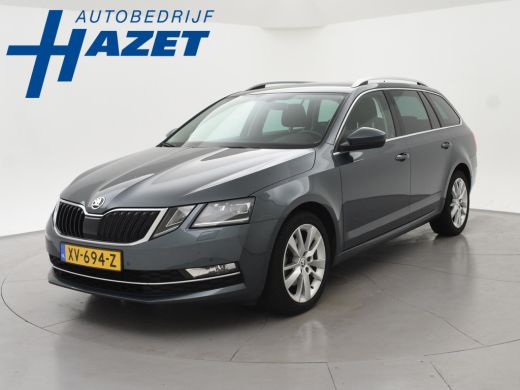 Skoda Octavia Combi 1.0 TSI DSG AUT. STYLE BUSINESS + DIGITALE COCKPIT | SFEERVERLICHTING | CARPLAY | CANTON | ...