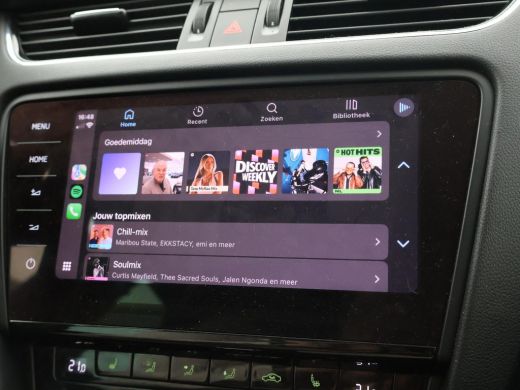 Skoda Octavia Combi 1.0 TSI DSG AUT. STYLE BUSINESS + DIGITALE COCKPIT | SFEERVERLICHTING | CARPLAY | CANTON | ... ActivLease financial lease