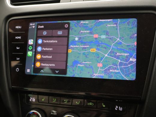 Skoda Octavia Combi 1.0 TSI DSG AUT. STYLE BUSINESS + DIGITALE COCKPIT | SFEERVERLICHTING | CARPLAY | CANTON | ... ActivLease financial lease