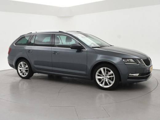 Skoda Octavia Combi 1.0 TSI DSG AUT. STYLE BUSINESS + DIGITALE COCKPIT | SFEERVERLICHTING | CARPLAY | CANTON | ... ActivLease financial lease