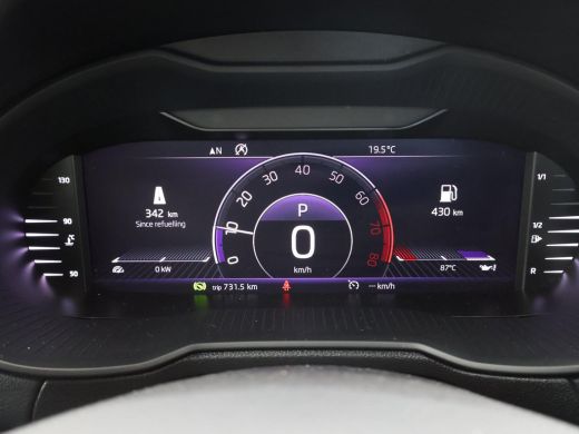 Skoda Octavia Combi 1.0 TSI DSG AUT. STYLE BUSINESS + DIGITALE COCKPIT | SFEERVERLICHTING | CARPLAY | CANTON | ... ActivLease financial lease