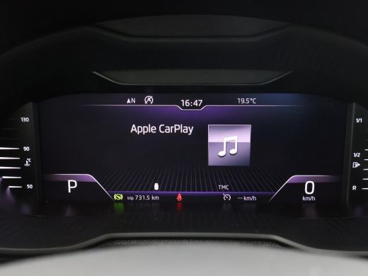 Skoda Octavia Combi 1.0 TSI DSG AUT. STYLE BUSINESS + DIGITALE COCKPIT | SFEERVERLICHTING | CARPLAY | CANTON | ... ActivLease financial lease