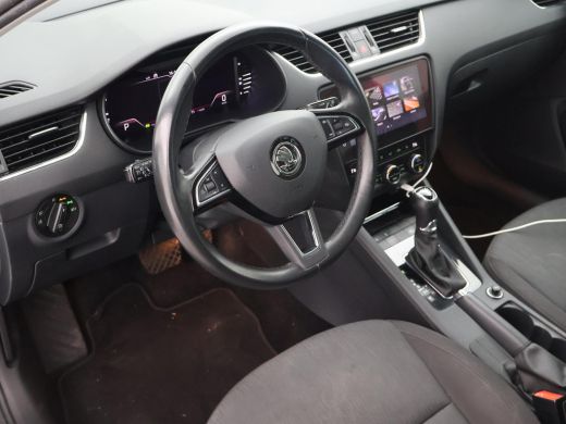 Skoda Octavia Combi 1.0 TSI DSG AUT. STYLE BUSINESS + DIGITALE COCKPIT | SFEERVERLICHTING | CARPLAY | CANTON | ... ActivLease financial lease