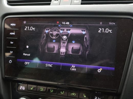Skoda Octavia Combi 1.0 TSI DSG AUT. STYLE BUSINESS + DIGITALE COCKPIT | SFEERVERLICHTING | CARPLAY | CANTON | ... ActivLease financial lease