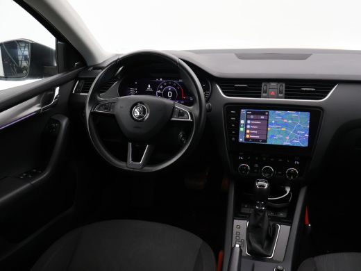 Skoda Octavia Combi 1.0 TSI DSG AUT. STYLE BUSINESS + DIGITALE COCKPIT | SFEERVERLICHTING | CARPLAY | CANTON | ... ActivLease financial lease