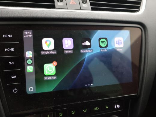 Skoda Octavia Combi 1.0 TSI DSG AUT. STYLE BUSINESS + DIGITALE COCKPIT | SFEERVERLICHTING | CARPLAY | CANTON | ... ActivLease financial lease