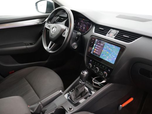 Skoda Octavia Combi 1.0 TSI DSG AUT. STYLE BUSINESS + DIGITALE COCKPIT | SFEERVERLICHTING | CARPLAY | CANTON | ... ActivLease financial lease