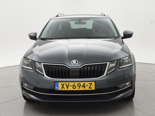 Skoda Octavia Combi 1.0 TSI DSG AUT. STYLE BUSINESS + DIGITALE COCKPIT | SFEERVERLICHTING | CARPLAY | CANTON | ... ActivLease financial lease