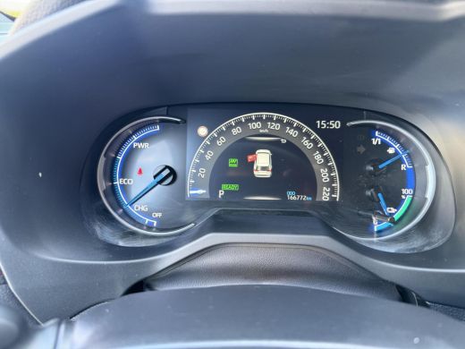 Toyota RAV4 2.5 Plug-in Hybrid AWD Leer stoel/stuurverw Led Apple Camera ActivLease financial lease