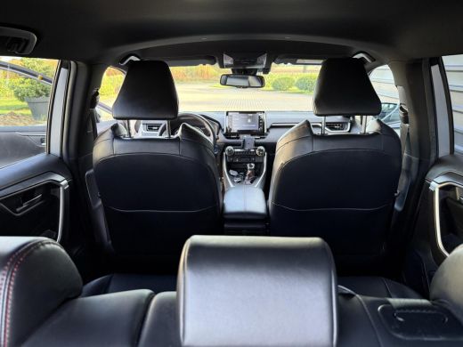 Toyota RAV4 2.5 Plug-in Hybrid AWD Leer stoel/stuurverw Led Apple Camera ActivLease financial lease