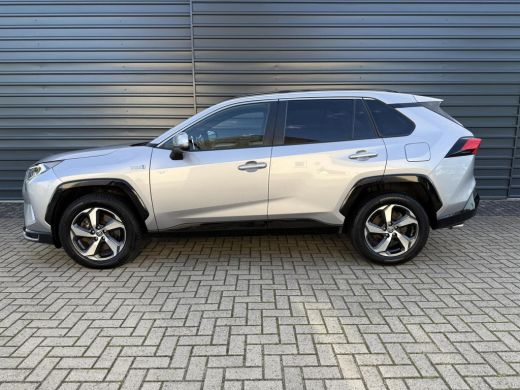 Toyota RAV4 2.5 Plug-in Hybrid AWD Leer stoel/stuurverw Led Apple Camera ActivLease financial lease