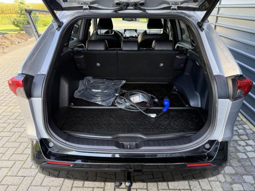 Toyota RAV4 2.5 Plug-in Hybrid AWD Leer stoel/stuurverw Led Apple Camera ActivLease financial lease