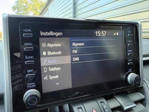 Toyota RAV4 2.5 Plug-in Hybrid AWD Leer stoel/stuurverw Led Apple Camera ActivLease financial lease