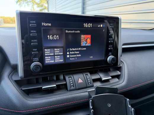 Toyota RAV4 2.5 Plug-in Hybrid AWD Leer stoel/stuurverw Led Apple Camera ActivLease financial lease