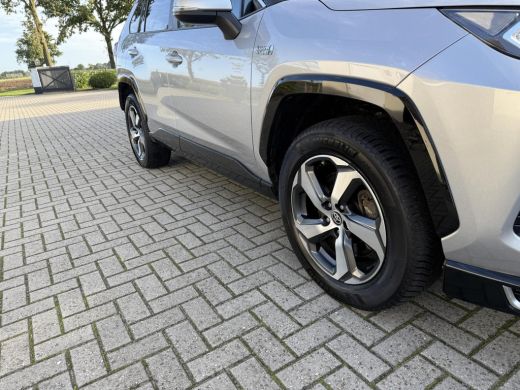 Toyota RAV4 2.5 Plug-in Hybrid AWD Leer stoel/stuurverw Led Apple Camera ActivLease financial lease