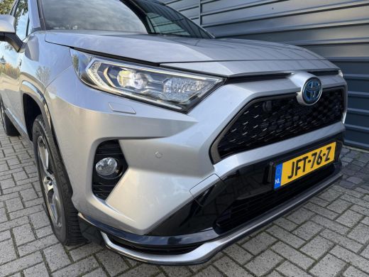 Toyota RAV4 2.5 Plug-in Hybrid AWD Leer stoel/stuurverw Led Apple Camera ActivLease financial lease