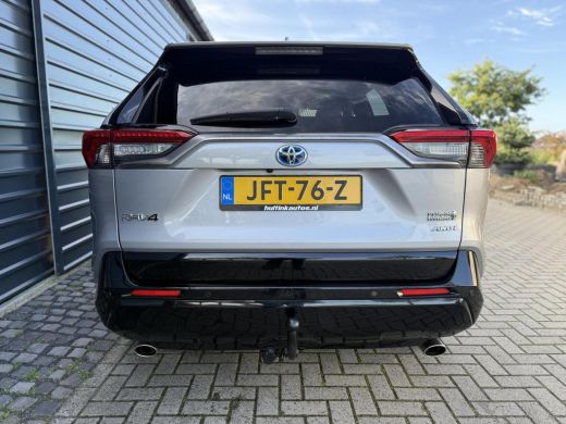 Toyota RAV4 2.5 Plug-in Hybrid AWD Leer stoel/stuurverw Led Apple Camera ActivLease financial lease