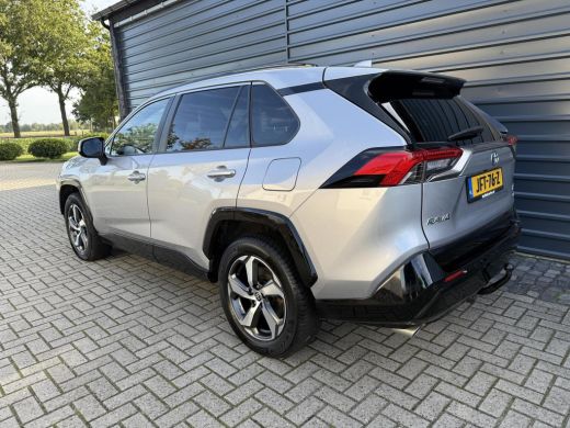 Toyota RAV4 2.5 Plug-in Hybrid AWD Leer stoel/stuurverw Led Apple Camera ActivLease financial lease