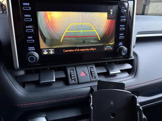 Toyota RAV4 2.5 Plug-in Hybrid AWD Leer stoel/stuurverw Led Apple Camera ActivLease financial lease