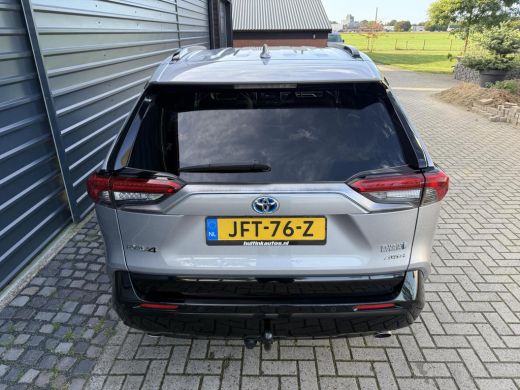Toyota RAV4 2.5 Plug-in Hybrid AWD Leer stoel/stuurverw Led Apple Camera ActivLease financial lease