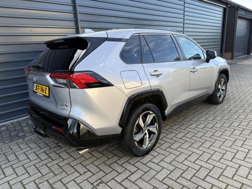 Toyota RAV4 2.5 Plug-in Hybrid AWD Leer stoel/stuurverw Led Apple Camera ActivLease financial lease
