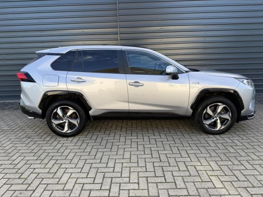Toyota RAV4 2.5 Plug-in Hybrid AWD Leer stoel/stuurverw Led Apple Camera ActivLease financial lease
