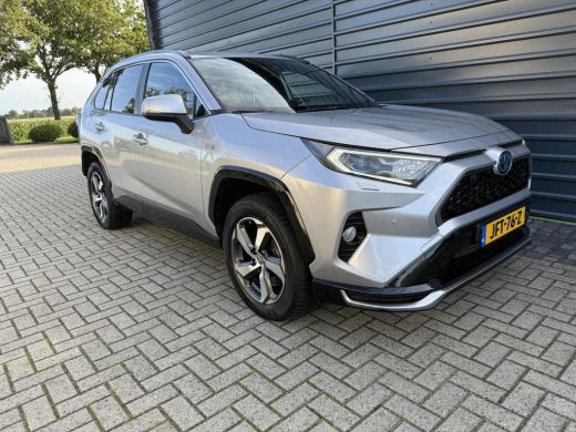 Toyota RAV4 2.5 Plug-in Hybrid AWD Leer stoel/stuurverw Led Apple Camera ActivLease financial lease