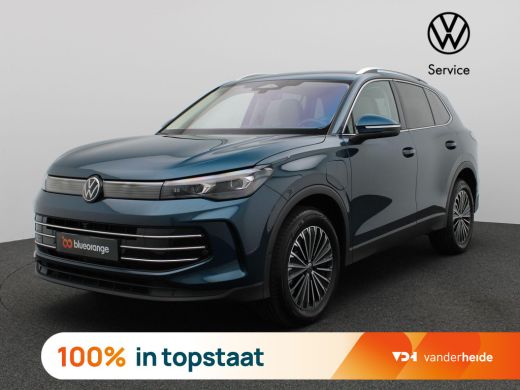 Volkswagen Tiguan 1.5 eHybrid Elegance 204PK DSG Matrix-LED, Trekhaak, Verwarmbare voorruit, Stoelmasssage, 360gr. ... Volkswagen Tiguan 1.5 eHybrid Elegance 204PK DSG Matrix-LED, Trekhaak, Verwarmbare voorruit, Stoelmasssage, 360gr. ...