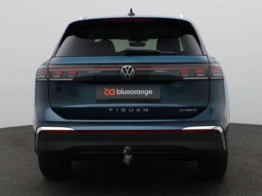 Volkswagen Tiguan 1.5 eHybrid Elegance 204PK DSG Matrix-LED, Trekhaak, Verwarmbare voorruit, Stoelmasssage, 360gr. ... ActivLease financial lease