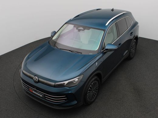 Volkswagen Tiguan 1.5 eHybrid Elegance 204PK DSG Matrix-LED, Trekhaak, Verwarmbare voorruit, Stoelmasssage, 360gr. ... ActivLease financial lease