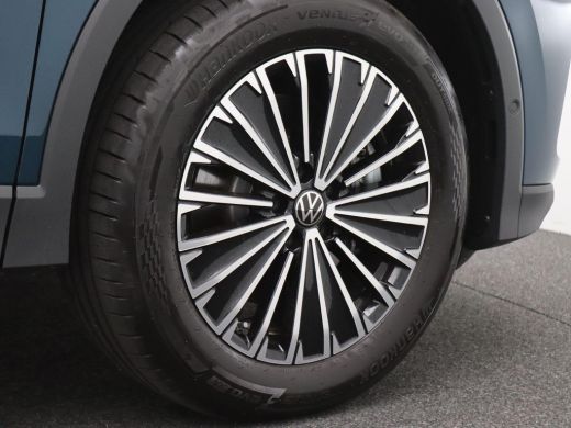 Volkswagen Tiguan 1.5 eHybrid Elegance 204PK DSG Matrix-LED, Trekhaak, Verwarmbare voorruit, Stoelmasssage, 360gr. ... ActivLease financial lease
