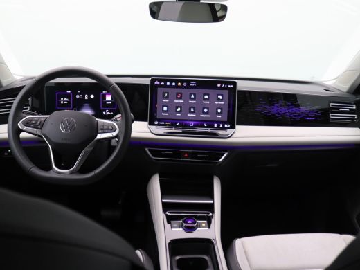 Volkswagen Tiguan 1.5 eHybrid Elegance 204PK DSG Matrix-LED, Trekhaak, Verwarmbare voorruit, Stoelmasssage, 360gr. ... ActivLease financial lease