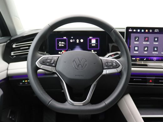 Volkswagen Tiguan 1.5 eHybrid Elegance 204PK DSG Matrix-LED, Trekhaak, Verwarmbare voorruit, Stoelmasssage, 360gr. ... ActivLease financial lease